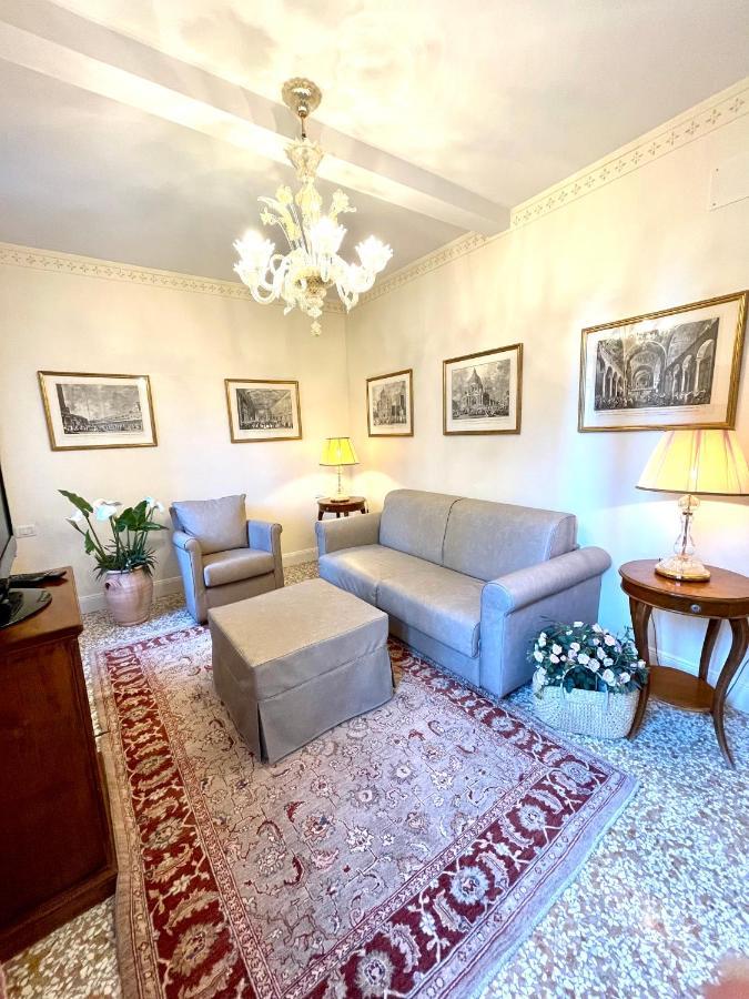 San Gregorio Venice Apartments Exterior foto