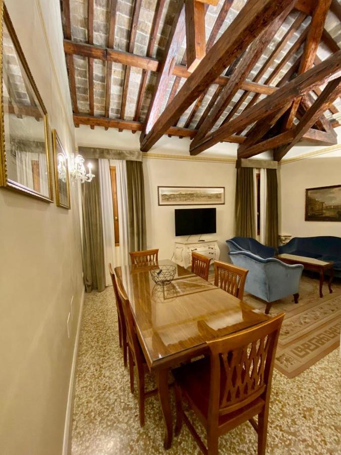 San Gregorio Venice Apartments Exterior foto